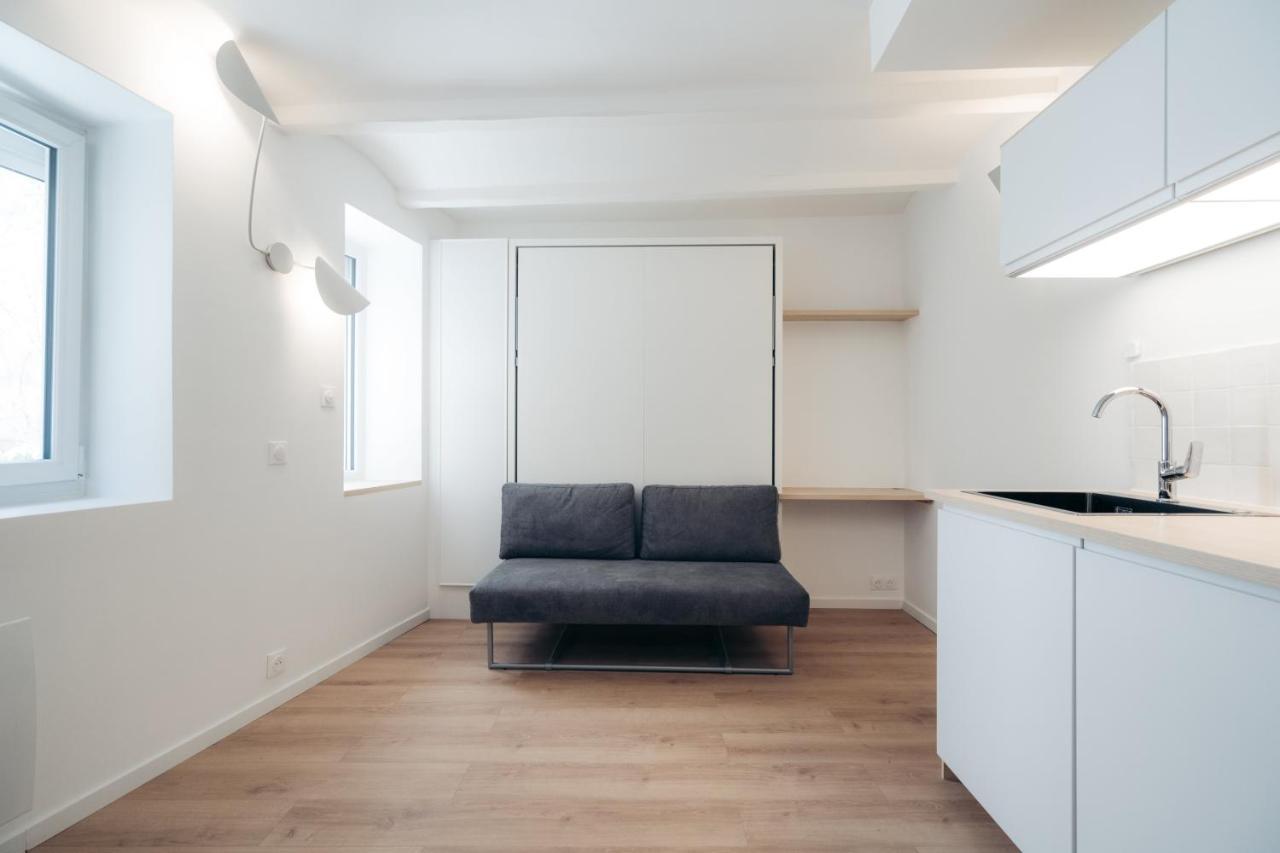 Le Petit Bellifontain Apartment
